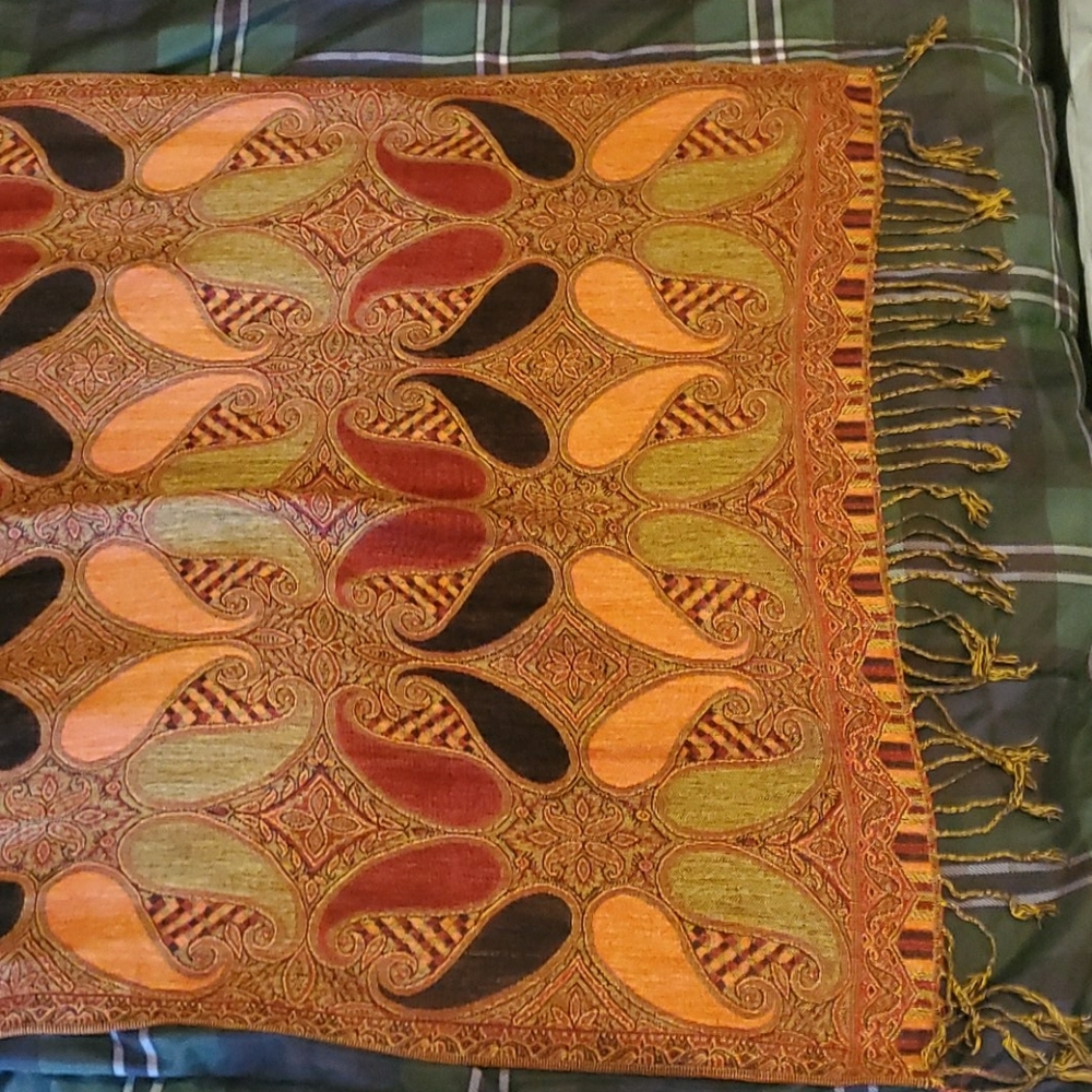 6 ' scarf